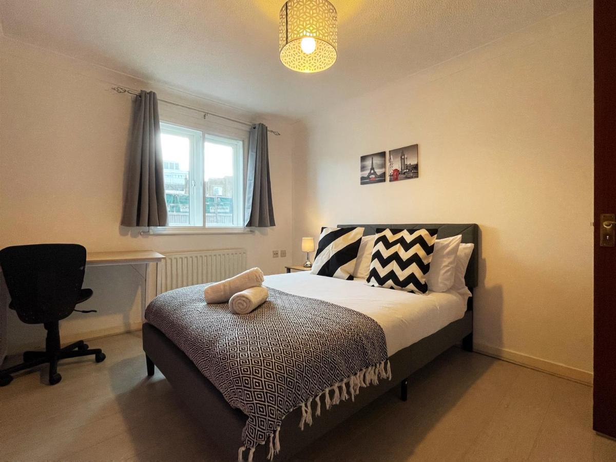 Apartament Jessica's Place At Whitechapel *