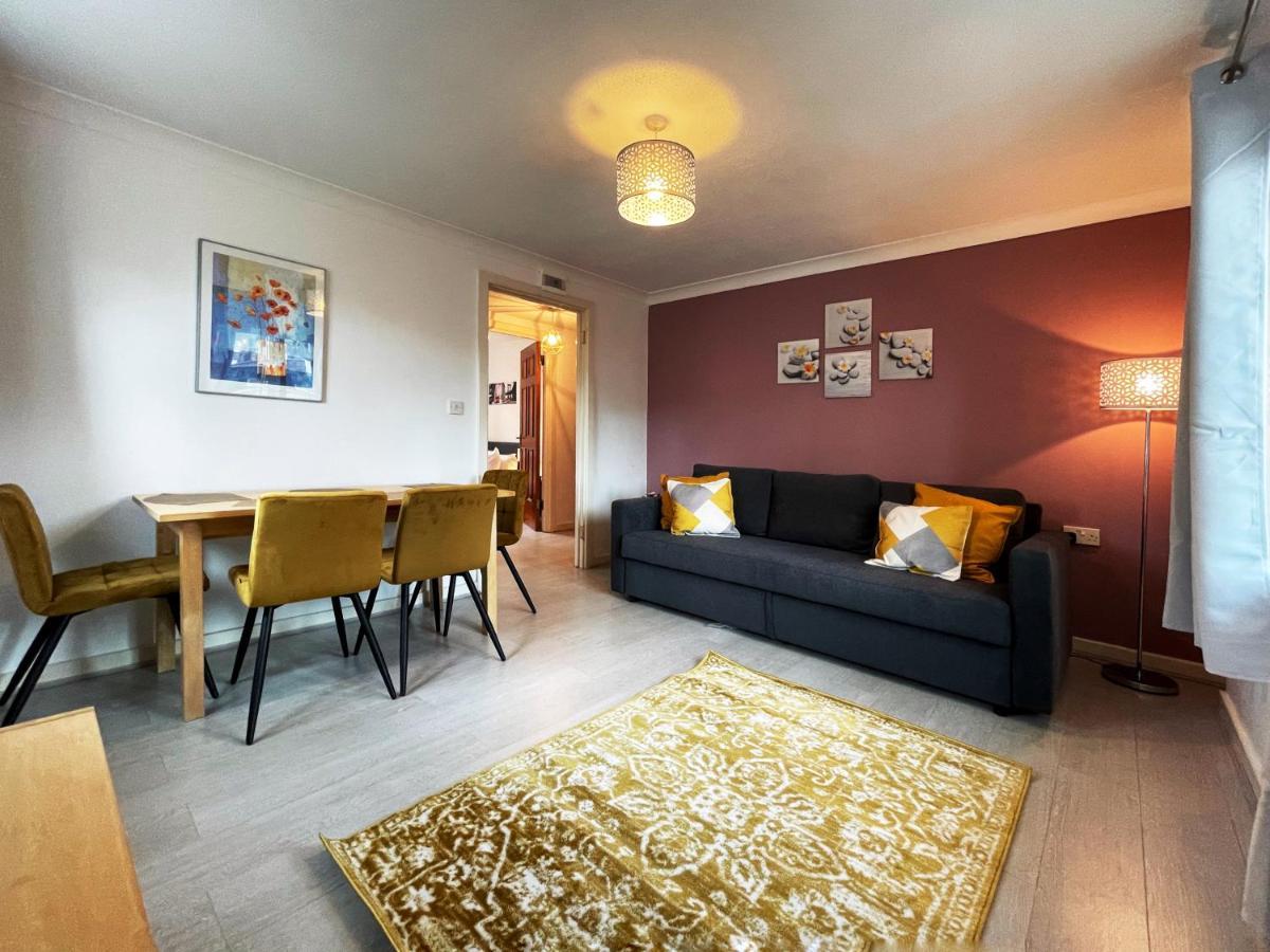 Apartament Jessica's Place At Whitechapel Londra