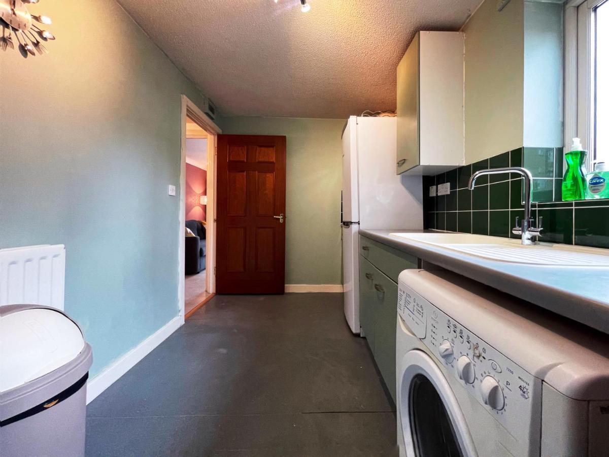 Apartament Jessica's Place At Whitechapel Londra
